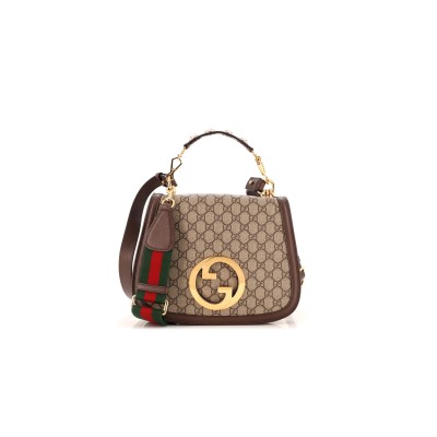 GUCCI BLONDIE SMALL SHOULDER BAG 721172 (29*22*7cm)